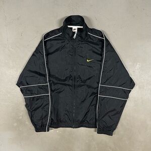 Vintage 90s Nike Sportswear Retro Causal Essential Windbreaker Jacket Size XXL